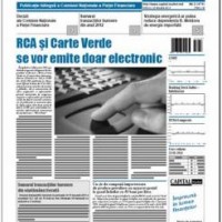 Capital Market Nr.03 (474) 23/01/13