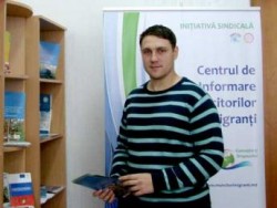 Mihail Cebotari: "Migranţii de muncă trebuie să-şi cunoască drepturile”