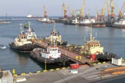 Proprietarii navelor străine, sub lupa autorităţilor de la Chişinău