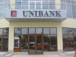 Акции “Unibank” проданы на ФБМ